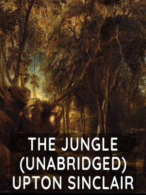 cover image of The Jungle  (Unabridged)